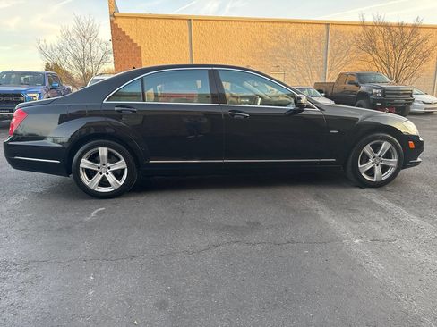 Used 2012 Mercedes-Benz S 550 S 550 4MATIC AWD 4dr Sedan image 13