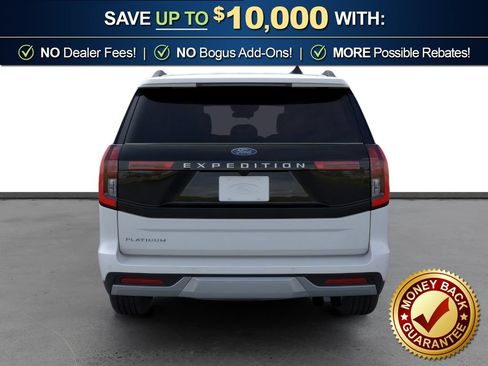 New 2026 Ford Expedition Platinum w/ Platinum Ultimate Package AWD/4WD image 7