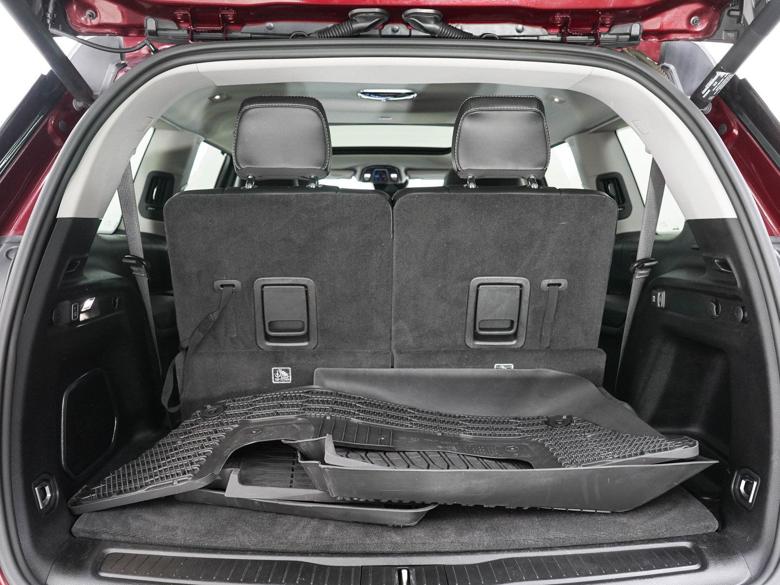 Used 2021 Jeep Grand Cherokee L Limited w/ Luxury Tech Group II AWD/4WD image 9