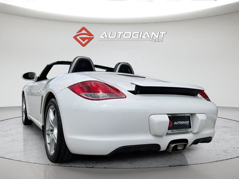 Used 2011 Porsche Boxster RWD image 8