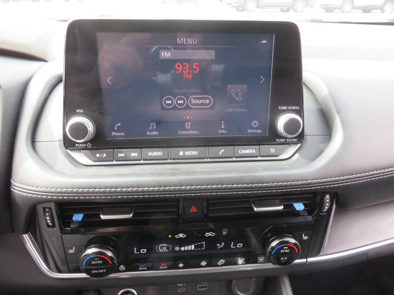 Used 2021 Nissan Rogue SL AWD/4WD image 17