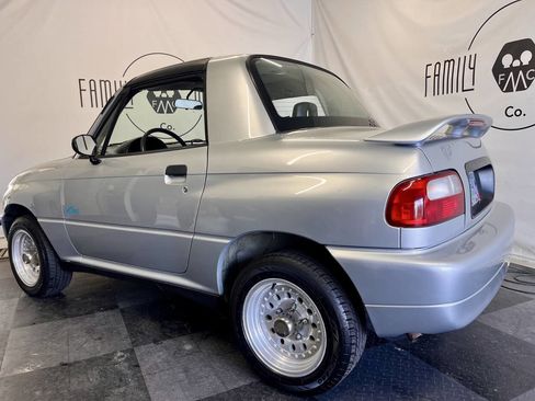 Used 1996 Suzuki X-90 2WD image 5