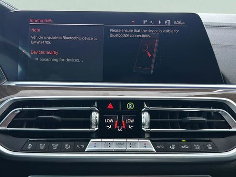 Used 2022 BMW X5 xDrive40i AWD/4WD image 23