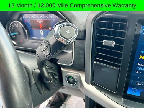 Certified 2022 Ford F150 XLT w/ Equipment Group 302A High AWD/4WD image 24
