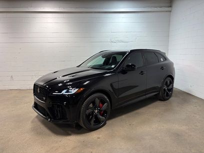 New 2026 Jaguar F-PACE SVR 575 Edition