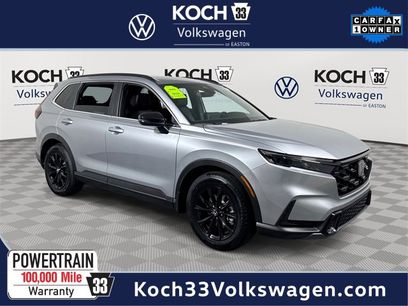 Used 2024 Honda CR-V Sport-L