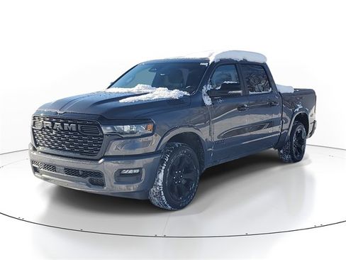 New 2026 RAM 1500 Big Horn AWD/4WD image 2