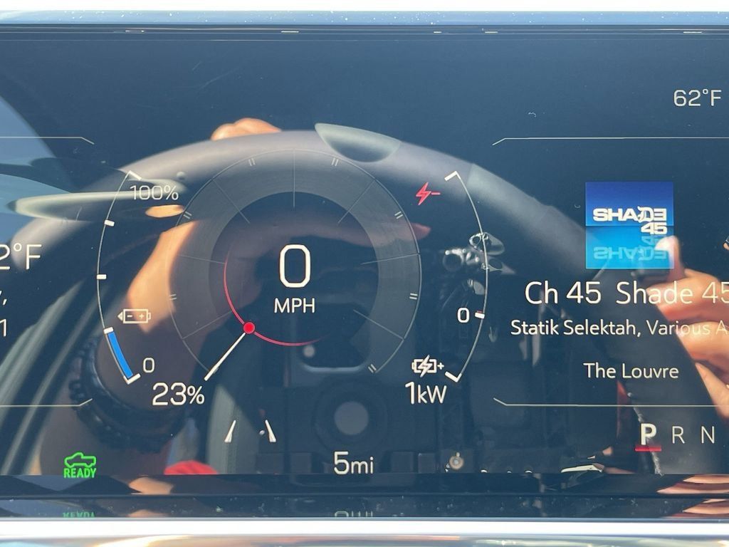 New 2026 GMC Sierra EV Elevation w/ Premium Package AWD/4WD image 12
