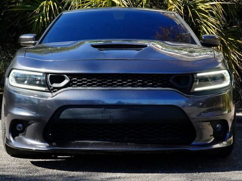 Used 2022 Dodge Charger Scat Pack w/ Daytona Edition Group image 3
