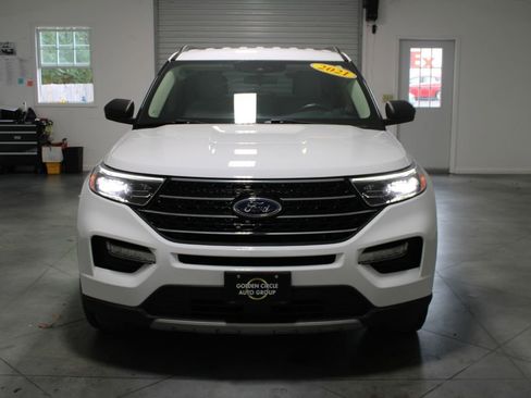 Used 2021 Ford Explorer XLT w/ Equipment Group 202A image 52
