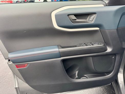 New 2025 Ford Bronco Sport Heritage w/ Convenience Package image 22