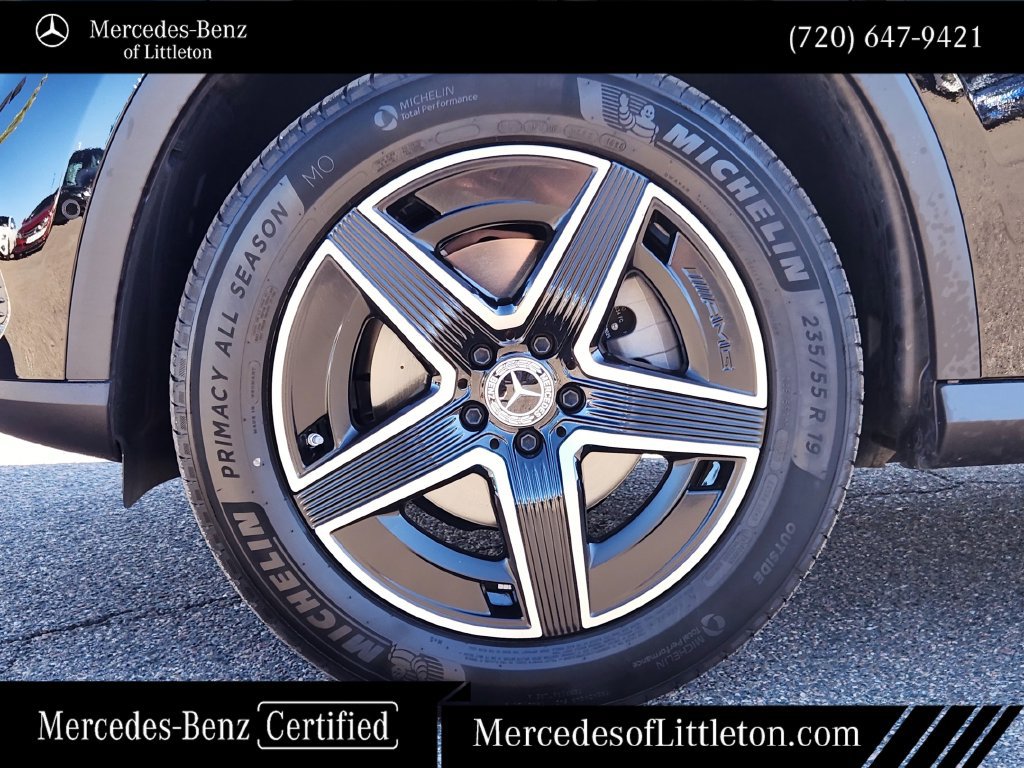 Certified 2026 Mercedes-Benz GLC 300 4MATIC image 10