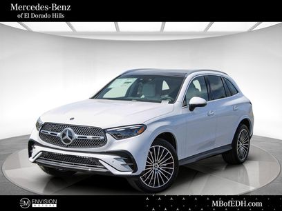 New 2026 Mercedes-Benz GLC 300 4MATIC