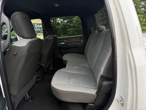 Used 2021 RAM 2500 Big Horn AWD/4WD image 7