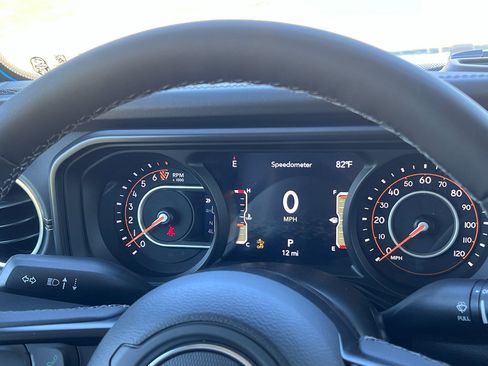 New 2026 Jeep Gladiator Sport image 24