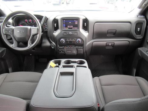 Used 2024 Chevrolet Silverado 1500 Custom Trail Boss AWD/4WD image 14