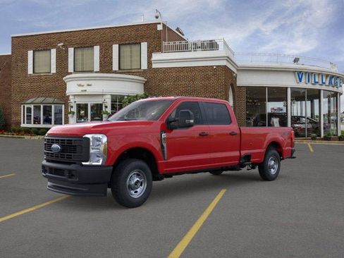 New 2026 Ford F250 XL w/ Snow Plow Prep Package image 12