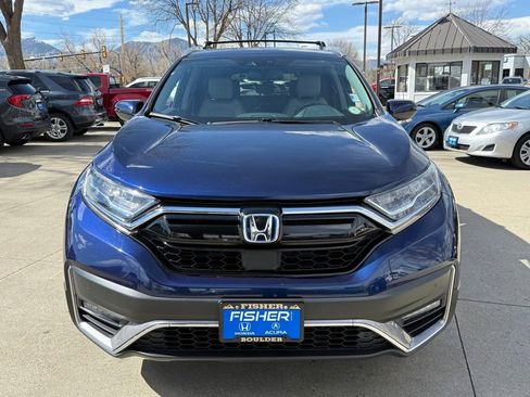Used 2020 Honda CR-V Touring image 9