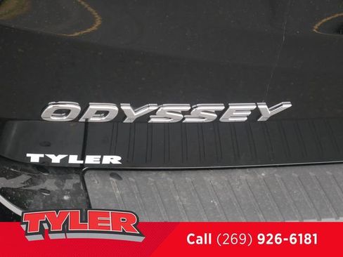 New 2026 Honda Odyssey EX-L image 13