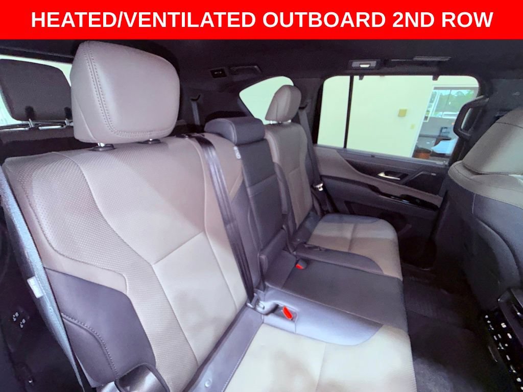 Certified 2025 Lexus LX 700h Overtrail w/ Accessory Package (Z1) AWD/4WD image 19