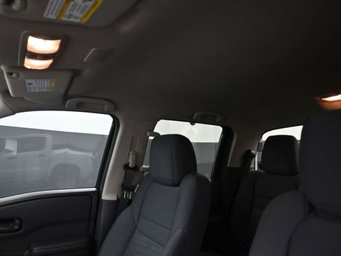 New 2025 Nissan Frontier S w/ S Utility Package image 23