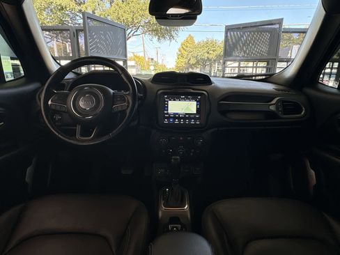Used 2020 Jeep Renegade Altitude image 9