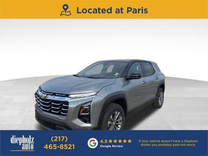 New 2026 Chevrolet Equinox LT