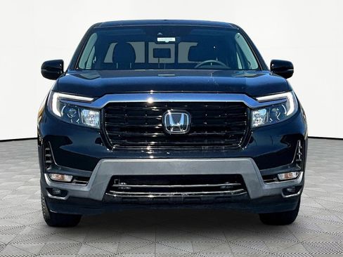 Used 2023 Honda Ridgeline RTL-E image 2
