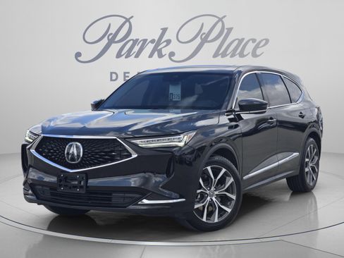 Certified 2024 Acura MDX FWD w/ Technology Package image 1