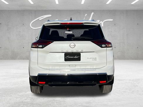 New 2026 Nissan Rogue Platinum AWD/4WD image 15
