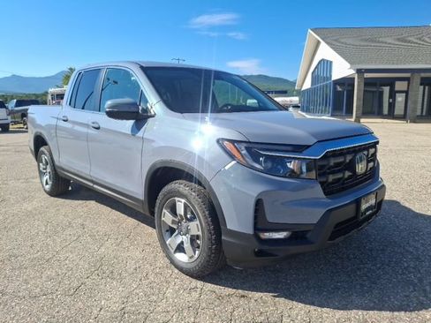 New 2026 Honda Ridgeline RTL image 32