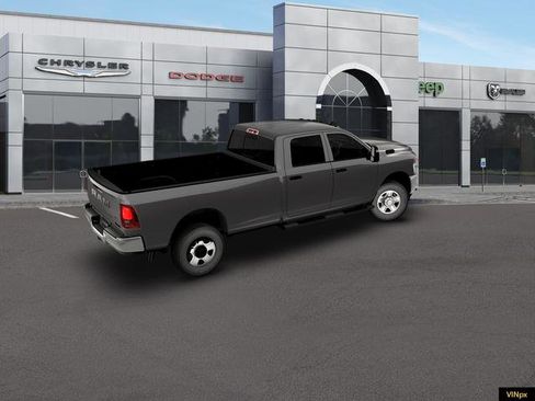 New 2026 RAM 3500 Tradesman AWD/4WD image 7