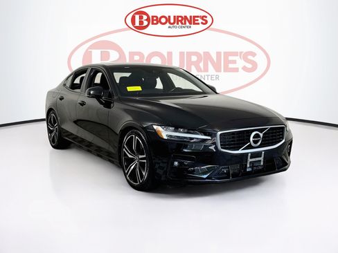Used 2019 Volvo S60 T6 R-Design AWD/4WD image 1