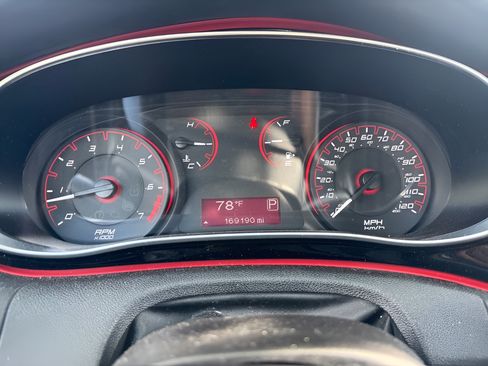 Used 2016 Dodge Dart SXT w/ California Appearance Package FWD image 25