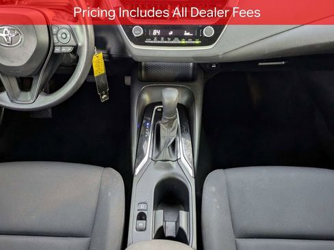 Used 2023 Toyota Corolla LE FWD image 19