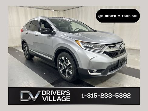 Used 2018 Honda CR-V Touring image 1