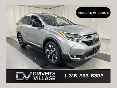 Used 2018 Honda CR-V Touring