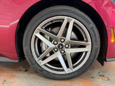 New 2026 Ford Mustang GT Premium RWD image 8