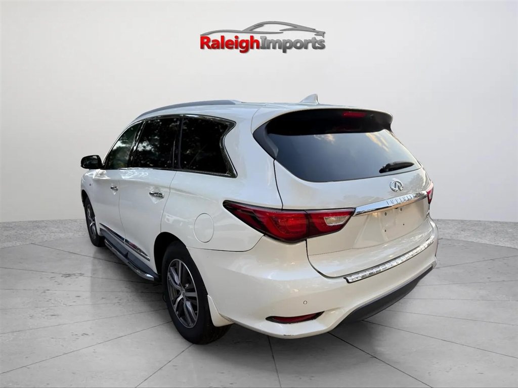 Used 2018 INFINITI QX60 Luxe w/ Premium Plus Package AWD/4WD image 2
