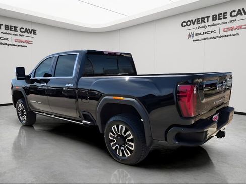 Certified 2025 GMC Sierra 2500 Denali Ultimate image 7