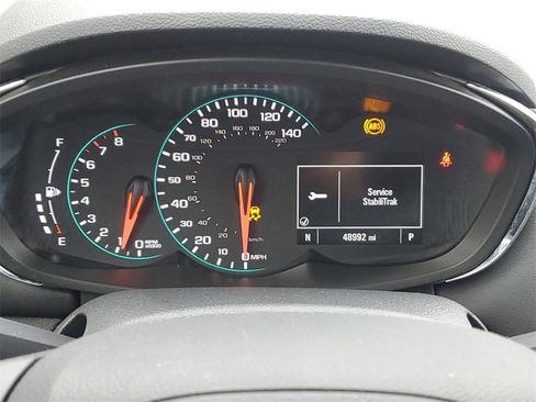 Used 2021 Chevrolet Trax LS w/ Tint and Cruise Package image 11