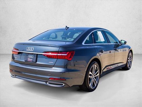 Used 2023 Audi A6 2.0T Premium w/ Convenience Package AWD/4WD image 5