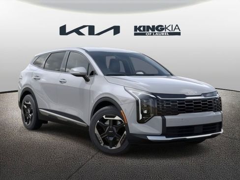 New 2026 Kia Sportage S AWD/4WD image 9