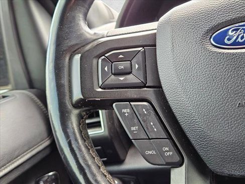 Used 2018 Ford Expedition Max Limited w/ Equipment Group 301A RWD image 25