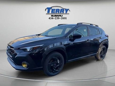 New 2026 Subaru Crosstrek 2.5i Sport w/ Crosstrek Mirror Package image 3