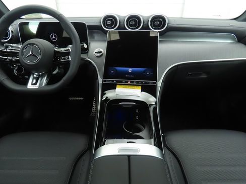 New 2026 Mercedes-Benz GLC 43 AMG 4MATIC image 13