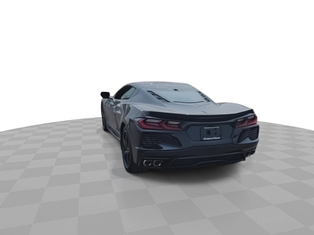 Certified 2024 Chevrolet Corvette Stingray Premium Cpe w/ 3LT RWD image 7