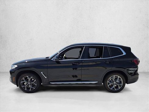Certified 2024 BMW X3 sDrive30i w/ Convenience Package RWD image 8