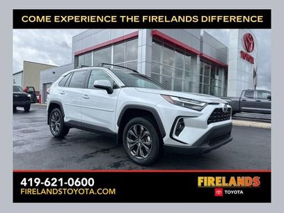 Used 2023 Toyota RAV4 XLE Premium