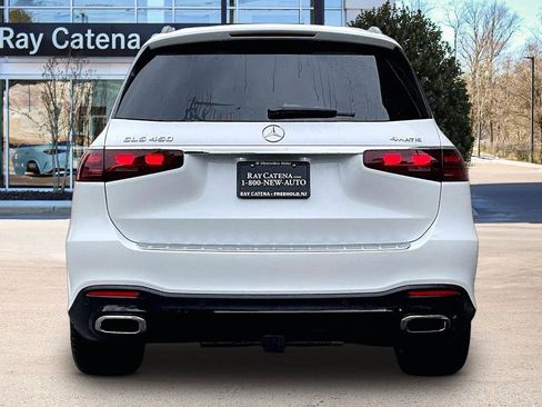 New 2026 Mercedes-Benz GLS 450 4MATIC image 4